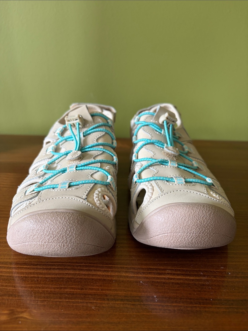 Ladies Khombu Athletic Sandals - Picture 4 of 8